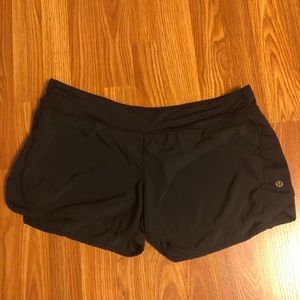 Lululemon shorts